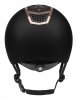 Kask Fair Play QUANTINUM CHIC 2.0 ROSEGOLD,  czarny
